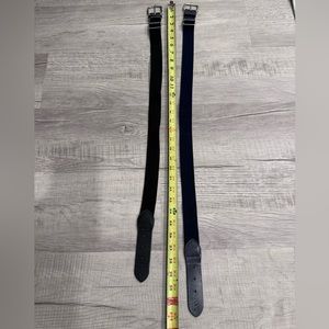 5/$25 Boys Baseball Belts